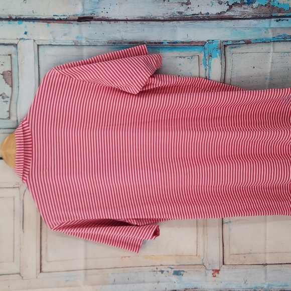 B.DRADDY  Tommy Pocket Polo in Bandana - Picture 8 of 10